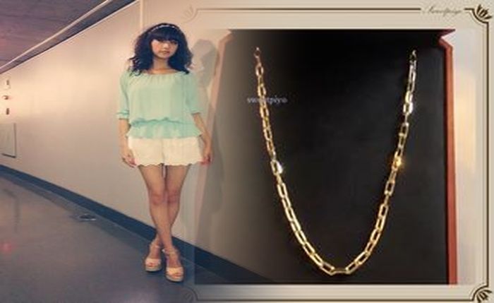 ベージュ タンク トップ コーデ