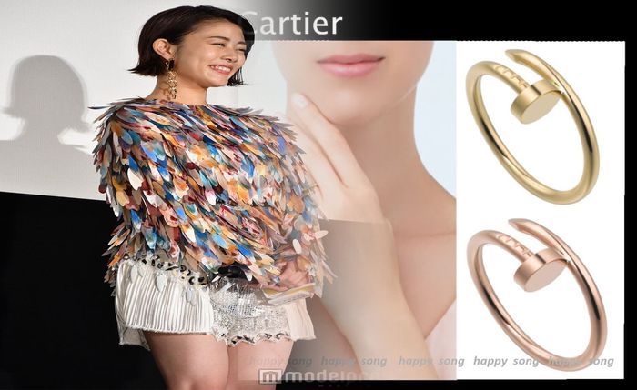 カルティエ ヌーベル バーグ 廃盤