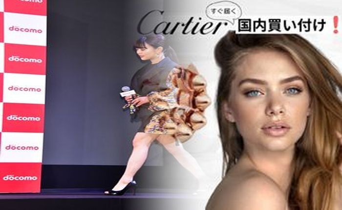 シースルー タンク トップ コーデ