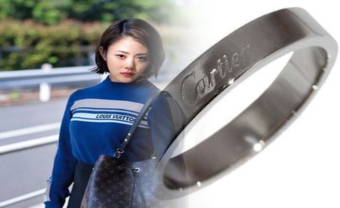 レース ハイネック タンク トップ