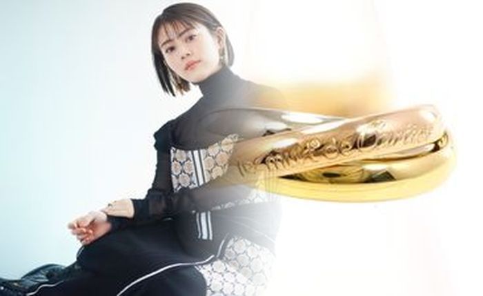 ワッフル ラウンド タンク トップ