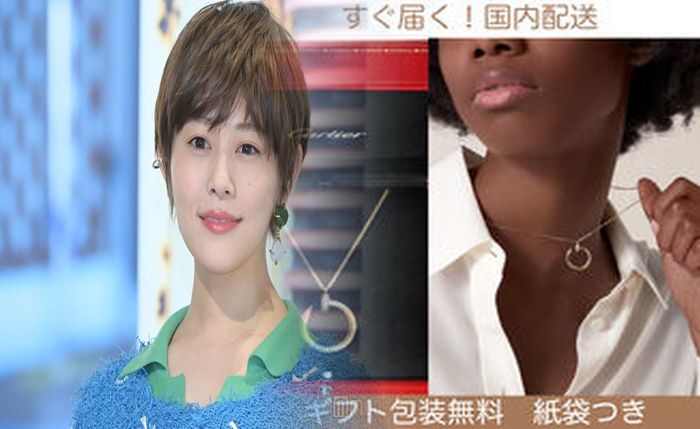 カルティエ トリニティ サイズ 感