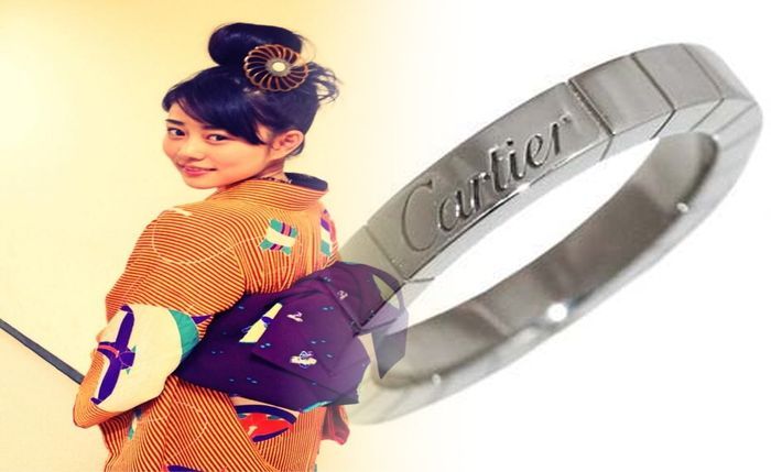 カルティエ 銀座 ブティック 出口