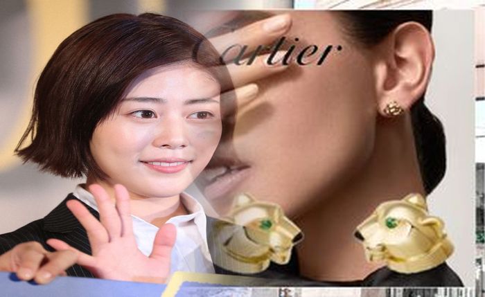 カルティエ エタニティ 重ね 付け
