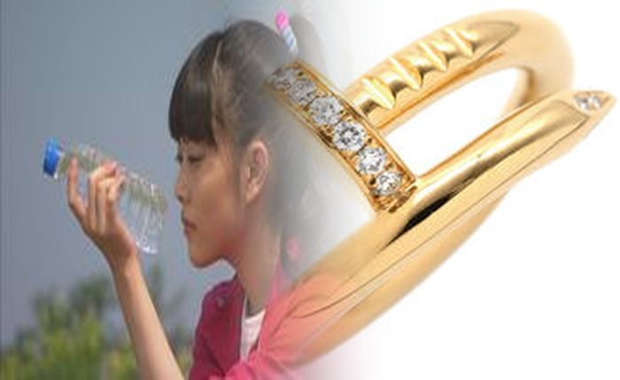 ユニクロ タンク トップ コットン