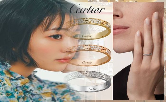 マイ ヨン パンテール 重ね 付け