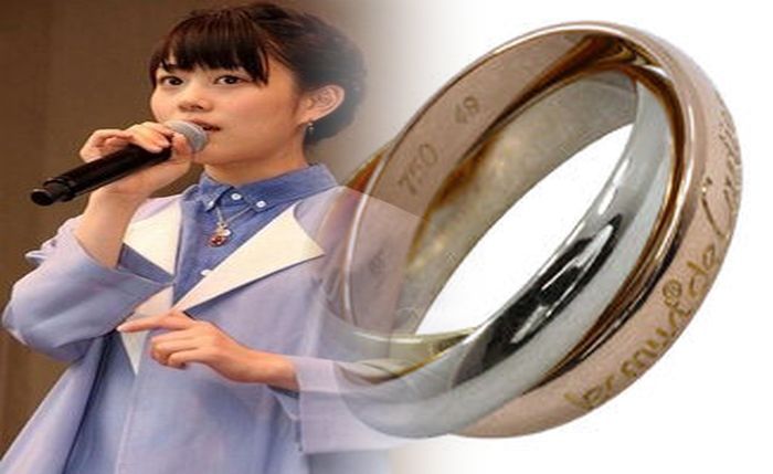 カルティエ トリニティ リング 結婚 指輪