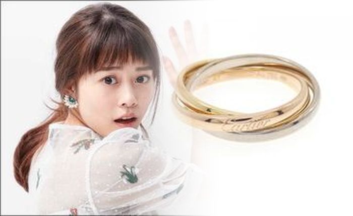 カルティエ ミニ ベニュワール 廃盤