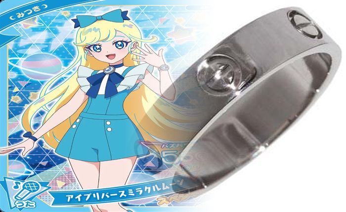 カルティエ サントス デュモン lm