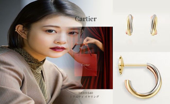 カルティエ タンク フランセーズ 中古