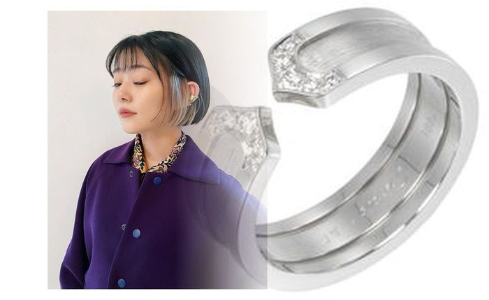 カルティエ サントス ドゥ モワ ゼル