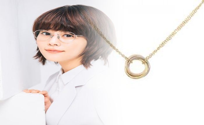 カルティエ バレリーナ 0.3 カラット