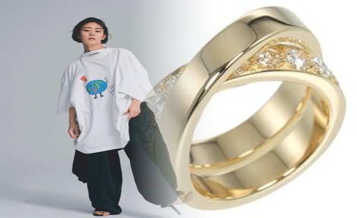 カルティエ ハッピー バースデー 手入れ