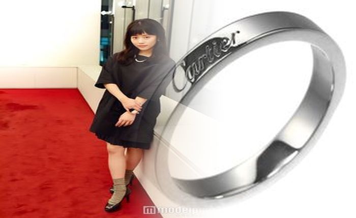 エタンセル ドゥ カルティエ ソリテール