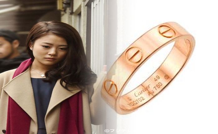 カルティエ タンク フランセーズ ダイヤ