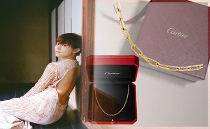 カルティエ エタンセル ドゥ カルティエ