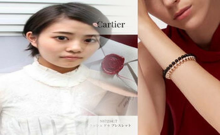 カルティエ cartier ミニ ベニュワール
