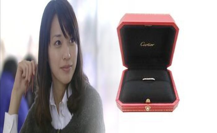 玉森 裕 太 カルティエ