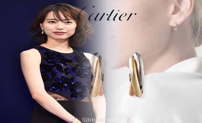 杉原 杏 璃 結婚 カルティエ