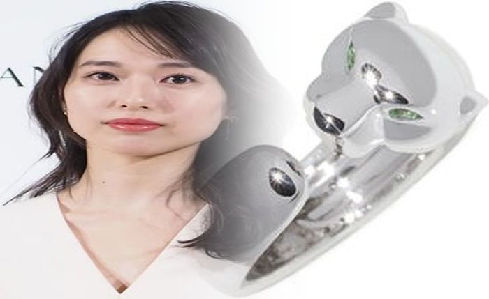 コットン レース タンク トップ