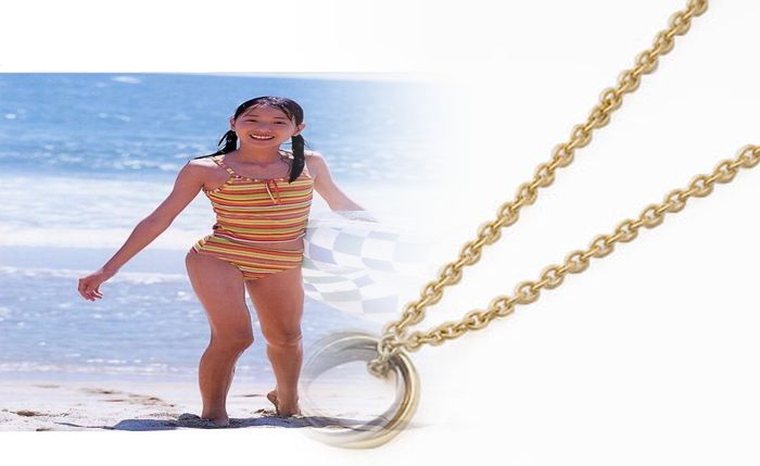 ユニクロ タンク トップ レース