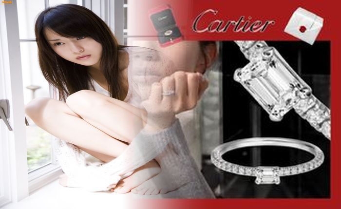 リンカーン マーク 5 カルティエ