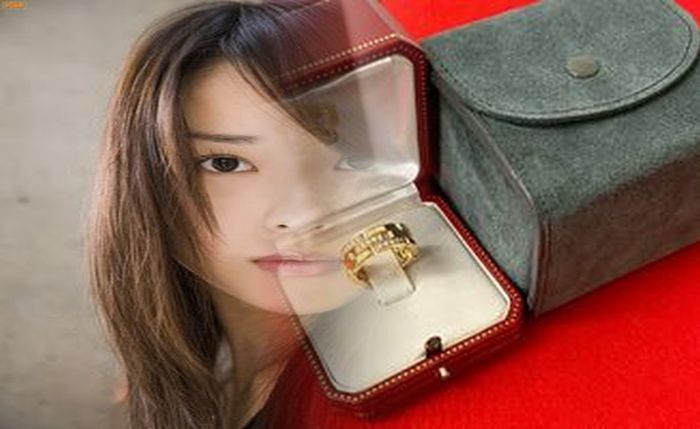 カルティエ ソリテール 普段 使い