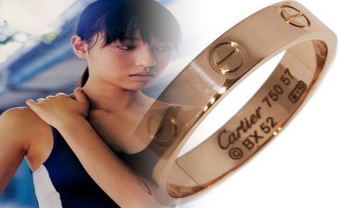 カルティエ ブティック 仙台 藤崎