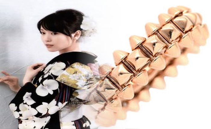 カルティエ ブライダル フェア 銀座