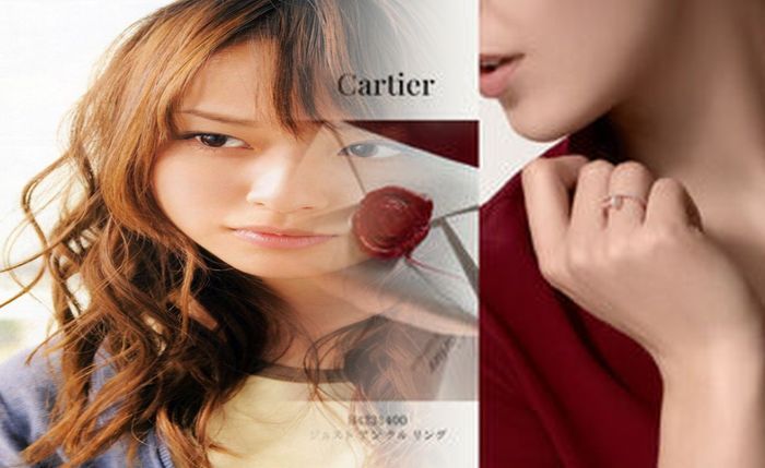 カルティエ バロン ブルー 36mm