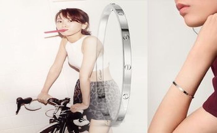 カルティエ サントス クロノ グラフ