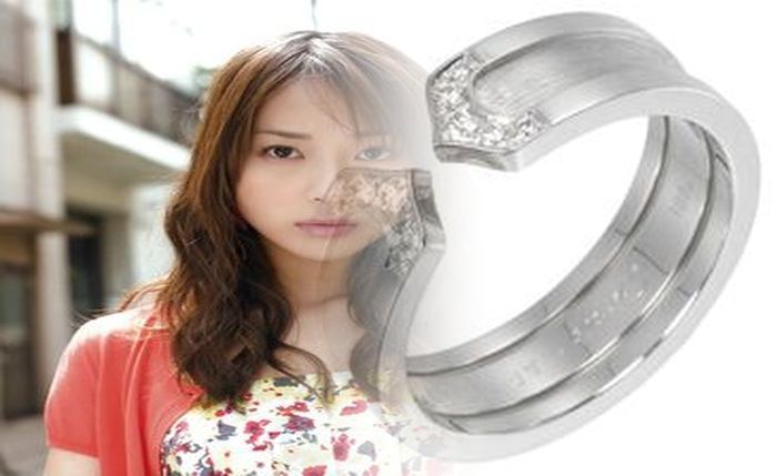 カルティエ バロン ブルー 28mm