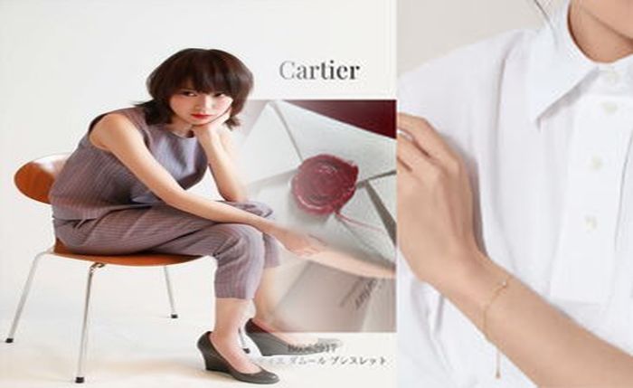 カルティエ サントス ムーン フェイズ