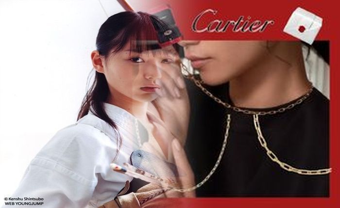 カルティエ ハッピー バースデー 意味