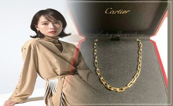 カルティエ ラブブレス 自分 で 買う