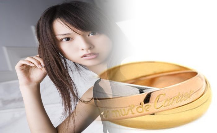 カルティエ サントス ドゥ モワ ゼル