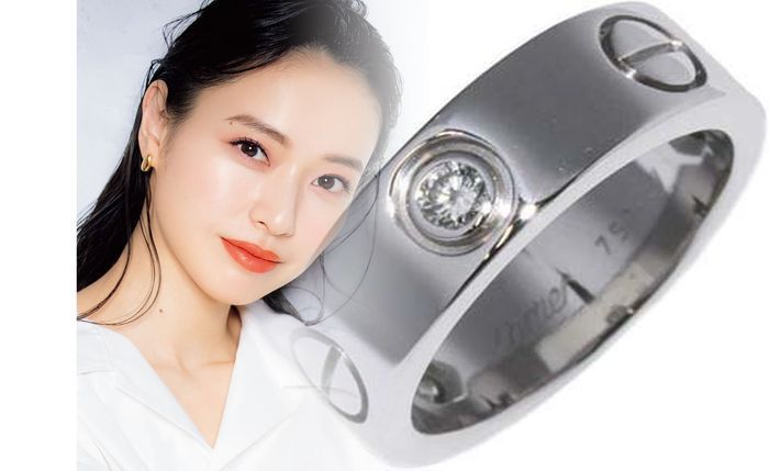 カルティエ ソリテール 1895 ブログ