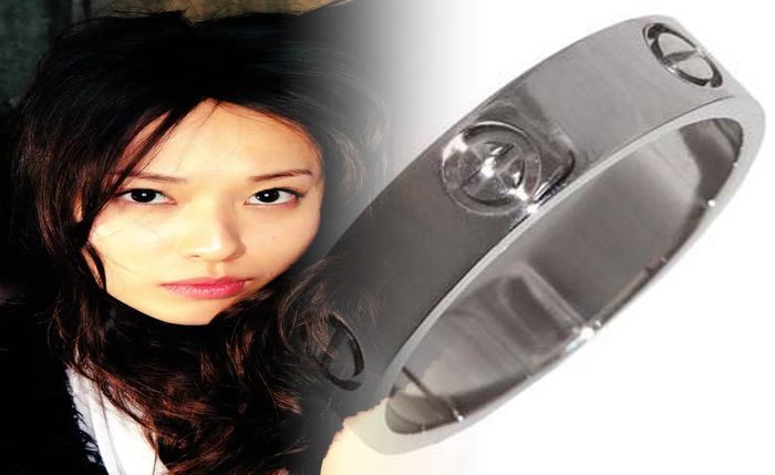 カルティエ タンク フランセーズ ダイヤ