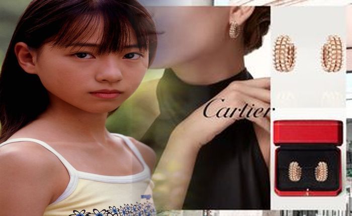 カルティエ バレリーナ ソリテール 値段