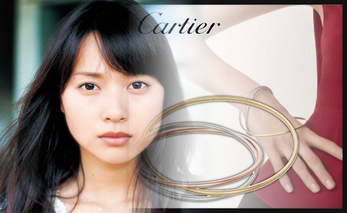 カルティエ ソリテール 1895 nana