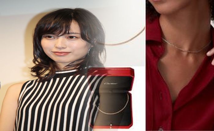 レイヤード タンク トップ ボックス カット