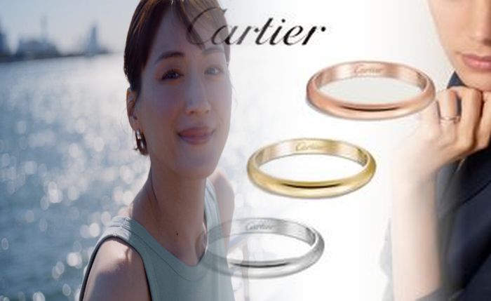 カルティエ 結婚 記念 日