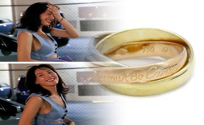 サントス ドゥ モワ ゼル カルティエ