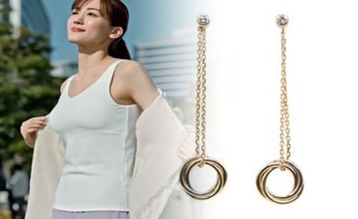 ユニクロ リブ タンク トップ メンズ