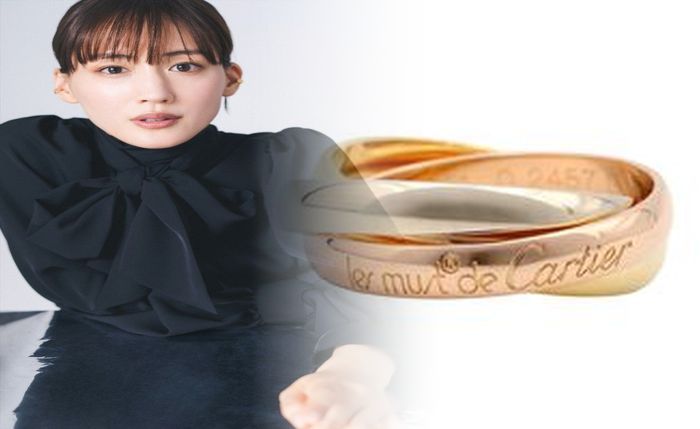 カルティエ サントス ドゥ モワ ゼル