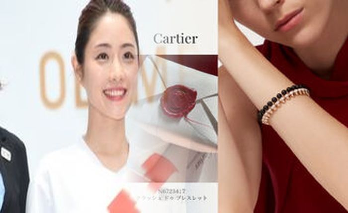 カルティエ 女性 起業 家