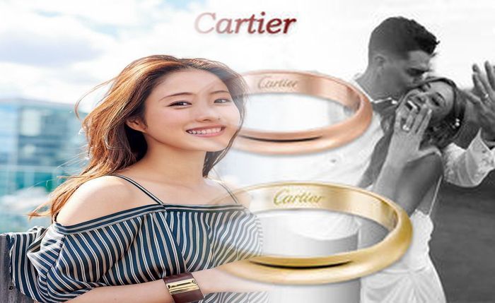 カルティエ 釘 ブレス 値段