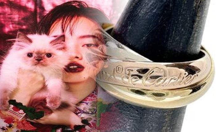 カルティエ ハート & シンボル