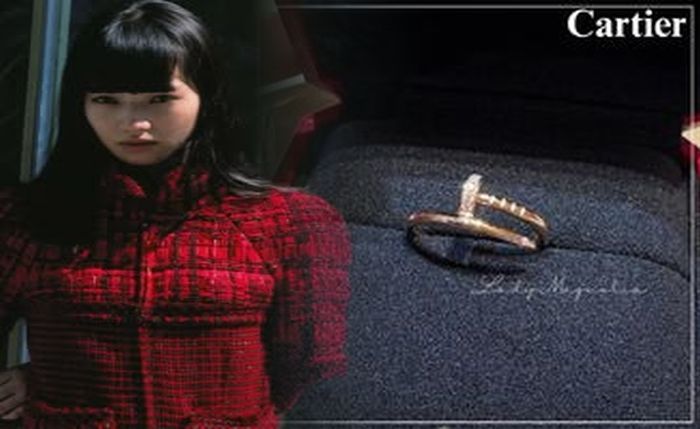 カルティエ サントス 名刺 入れ