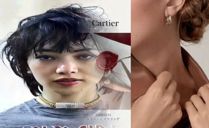 レース タンク トップ ユニクロ